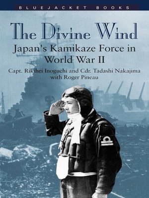 cover image of Divine Wind